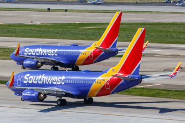 southwest airlines Southwest Airlines swings to Q1 loss: CEO sees solid profit in Q2