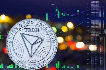 tron 003 scaled 1 Broader market recovery saves TRON (TRX) from further dips