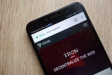 tron trx TRON partners with BitTorrent Chain for the TRON Grand Hackathon 2022