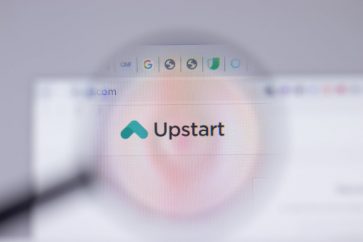 upstart holdings Upstart shares rise by 25% after announcing financial results 