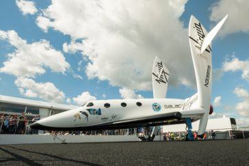 virgin galactic holdings Virgin Galactic Holdings Inc. attempts a rebound from a 2-year low. Has the stock bottomed out?