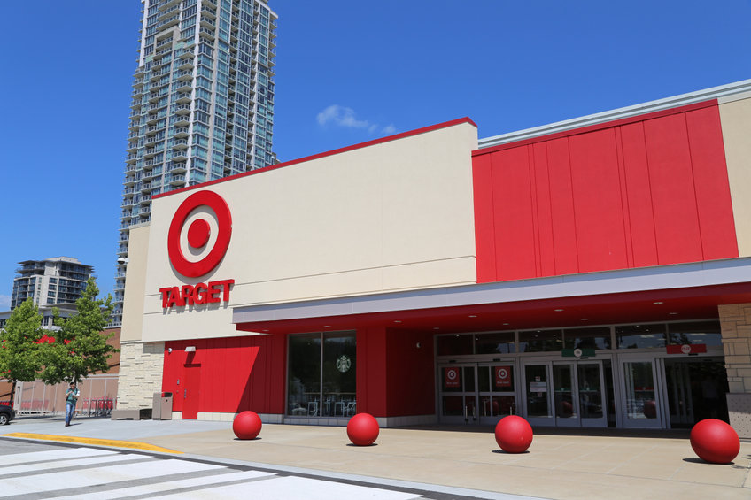 walmart target Target hikes dividend: ‘retail sector is a little harder to invest in’