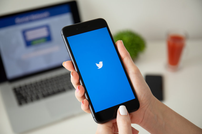 130701355 s Twitter shares up despite disappointing results and guidance