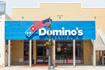 52639275 s Domino’s Pizza faces downward pressure from rising costs and stagnating revenues