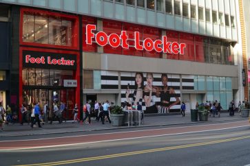 93669738 s Foot Locker shares are up 10% this week: is it too late to buy?