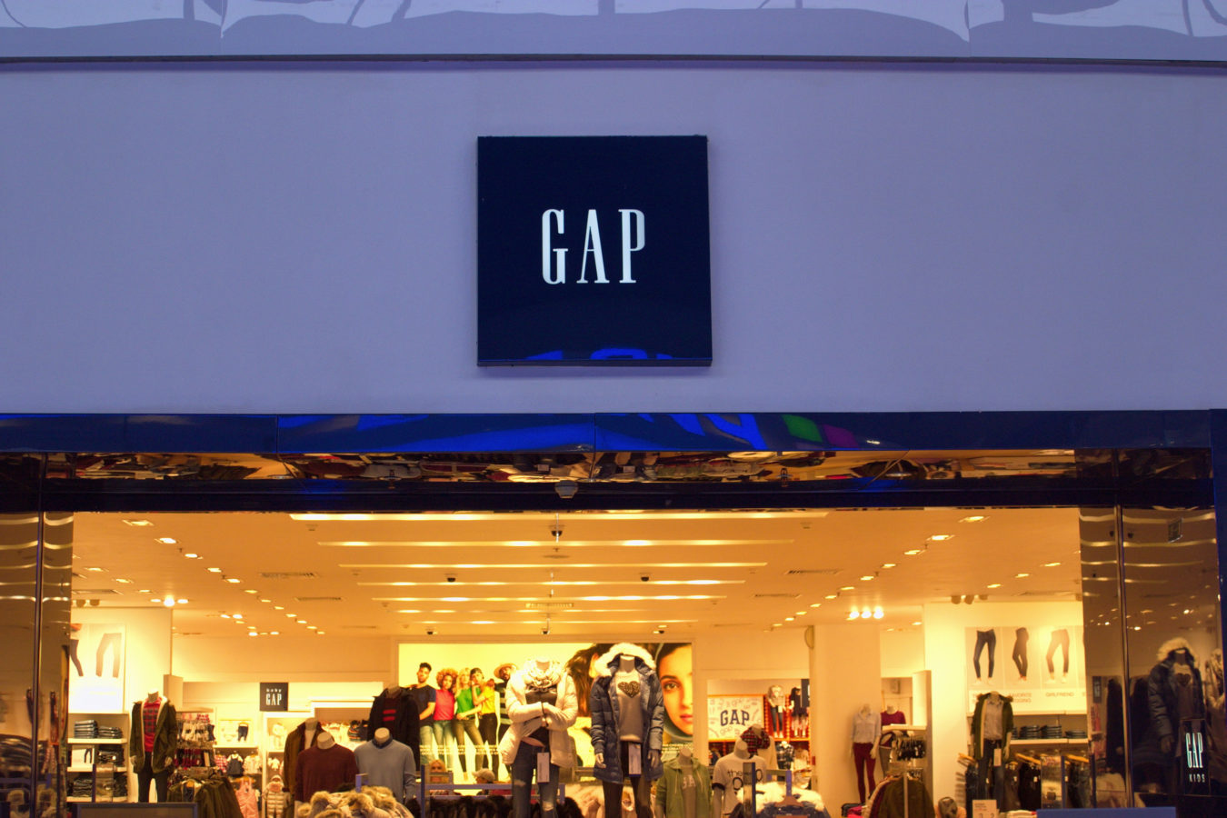 gap results e1637775106567 Is Gap oversold as the company prepares to announce results?