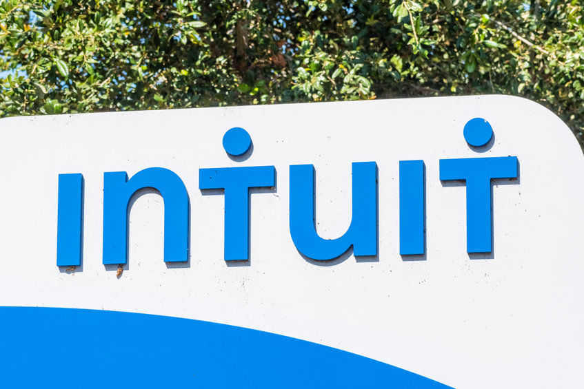 intuit inc Decision time as Intuit eyes a break below key support and 200-MA