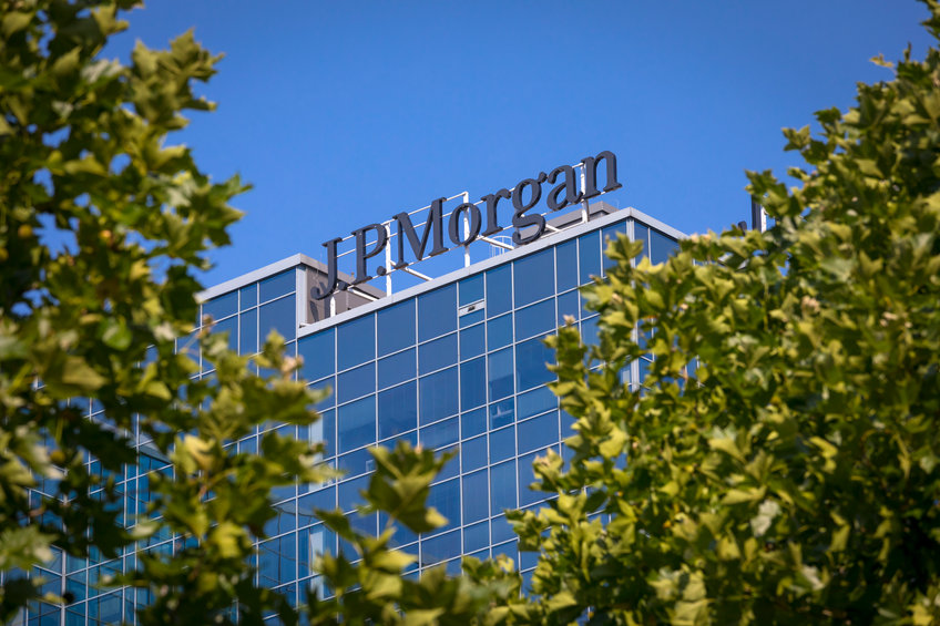 jpmorgan Banking stocks were gainers on Monday, but how long can they sustain momentum?