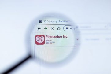 pinduoduo financial results e1637950846625 Pinduoduo is beginning a bullish move and investors could gain 45% in a month