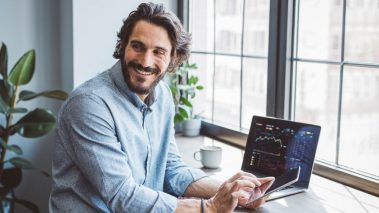 tech man Scotiabank Stock: A Dividend Stock Worth Holding for the Next Decade