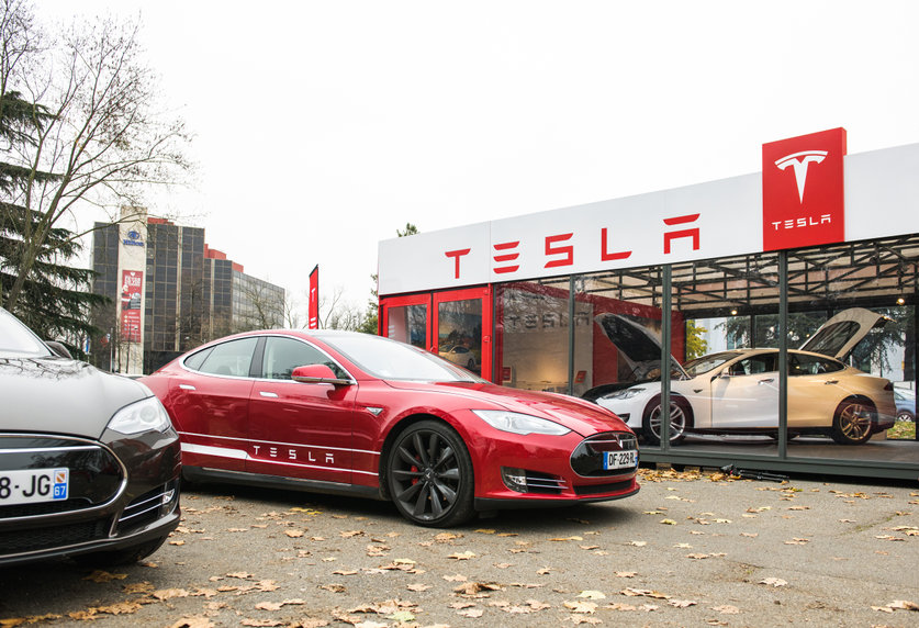 tesla musk The pullback in Tesla has more to it than Elon Musk’s stock sale