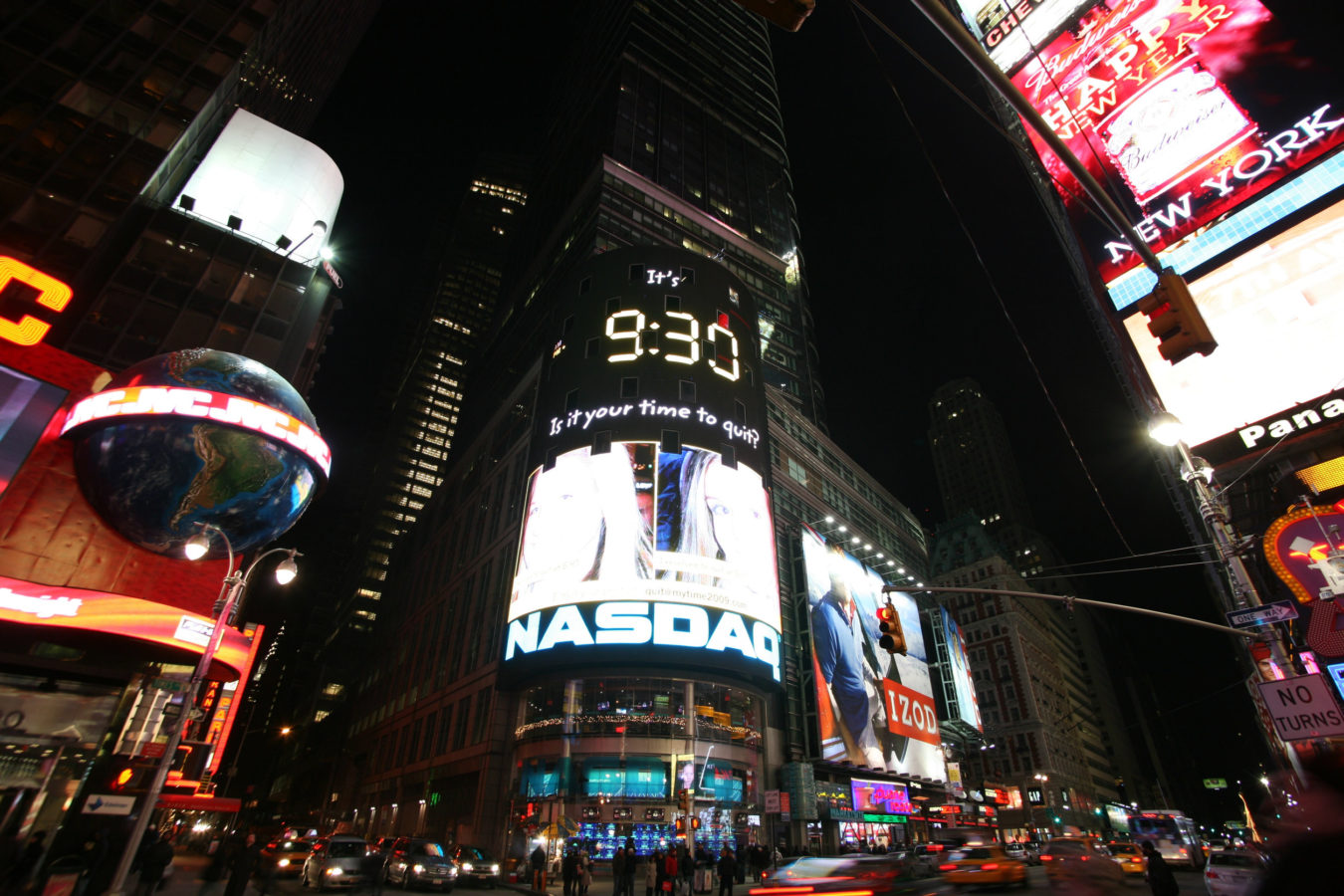 the trade desk nasdaq e1636394869277 4 Nasdaq 100 stocks that are defying gravity in 2022