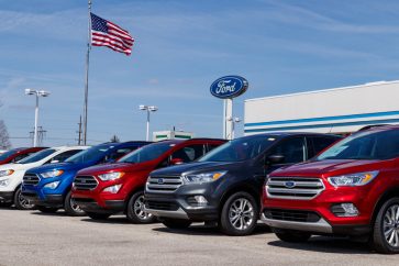 where to buy ford motor stock dip amid investors confidence boost after ford dropped plans to jointly develop ev with rivian Ford shares climb again to hit a 20-year high on Wednesday