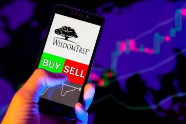wisdomtree WisdomTree launches three new crypto ETPs in Europe
