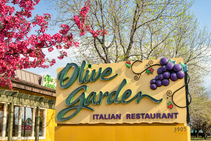 112106582 s Darden Restaurants slides on weak guidance: ‘I’d be looking to buy’