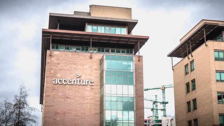 128352486 s 740x416 1 Is it too late to buy Accenture stock after its post-earnings spike?