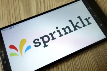 137106569 s Sprinklr stock is up 20% on Friday morning: here’s the catalyst