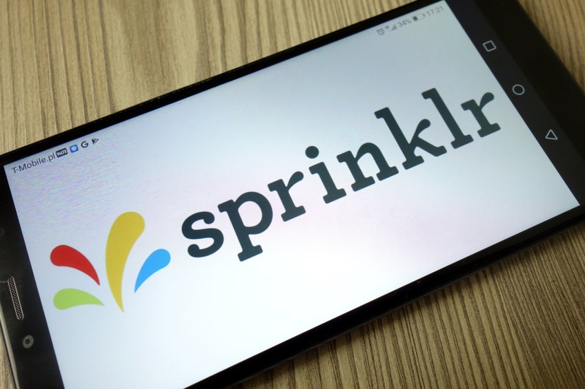 137106569 s Sprinklr stock is up 20% on Friday morning: here’s the catalyst