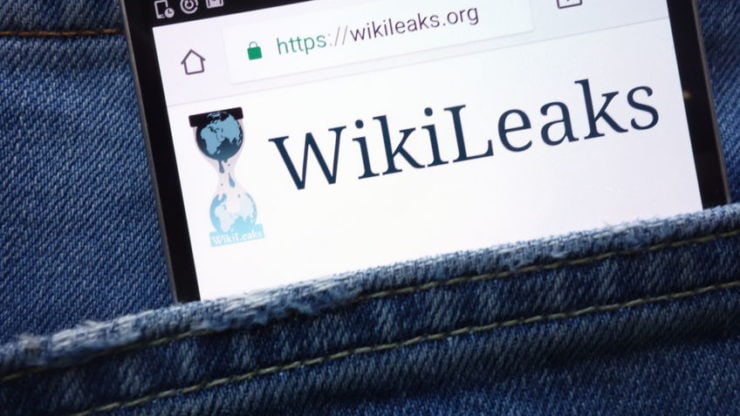 280000 worth of bitcoin donated to wikileaks 740x416 1 $2.2 million worth of crypto donated to controversial WikiLeaks