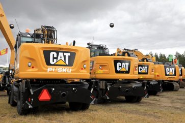 85745525 s Caterpillar stock outlook: Bernstein sees a 20% upside