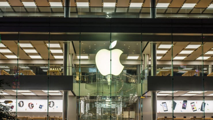 91641461 s 740x416 1 Apple stock showed an amazing recovery: where is the buying point?