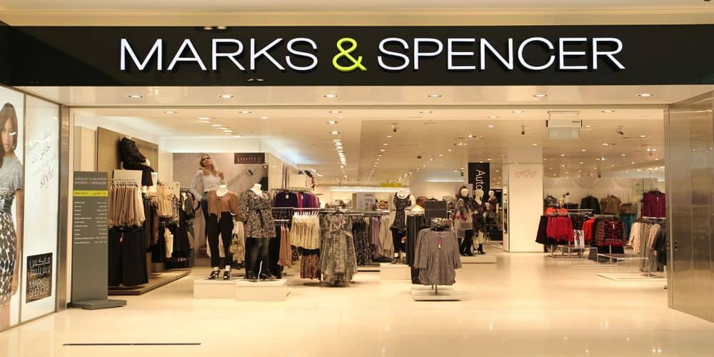 Marks and spencer March 20 Top 3 UK retail stocks to buy in 2022