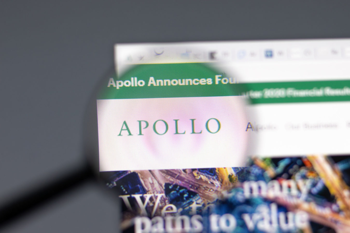 apollo global managment griffin capital e1638475032357 Top 3 private equity stocks to buy in December
