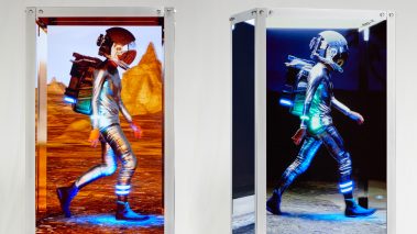 beep29m Beeple’s Latest NFT ‘Human One’ Sells for $29M, Artist Plans to ‘Enhance the Displayed Artwork’ During His Lifetime