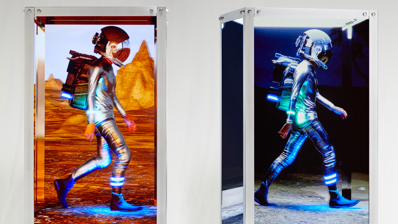 beep29m Beeple’s Latest NFT ‘Human One’ Sells for $29M, Artist Plans to ‘Enhance the Displayed Artwork’ During His Lifetime