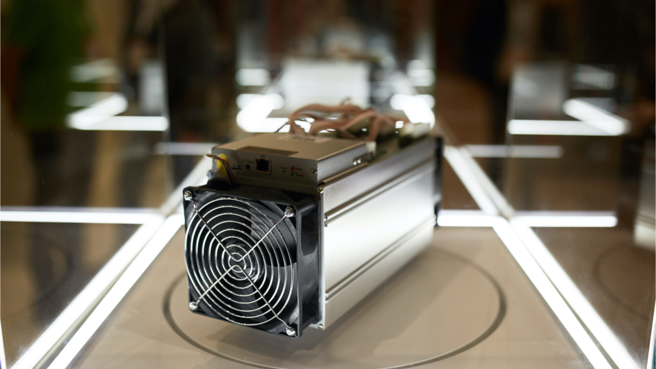 bitcoins hashrate remains high up 163 in 5 months foundry usa commands top mining pool Bitcoin’s Hashpower Remains High, Up 163% in 5 Months, Foundry USA Commands Top Mining Pool