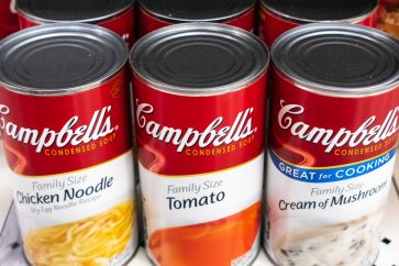 campbell soup Should you buy or sell Campbell soup stock after reaffirming FY2022 guidance?