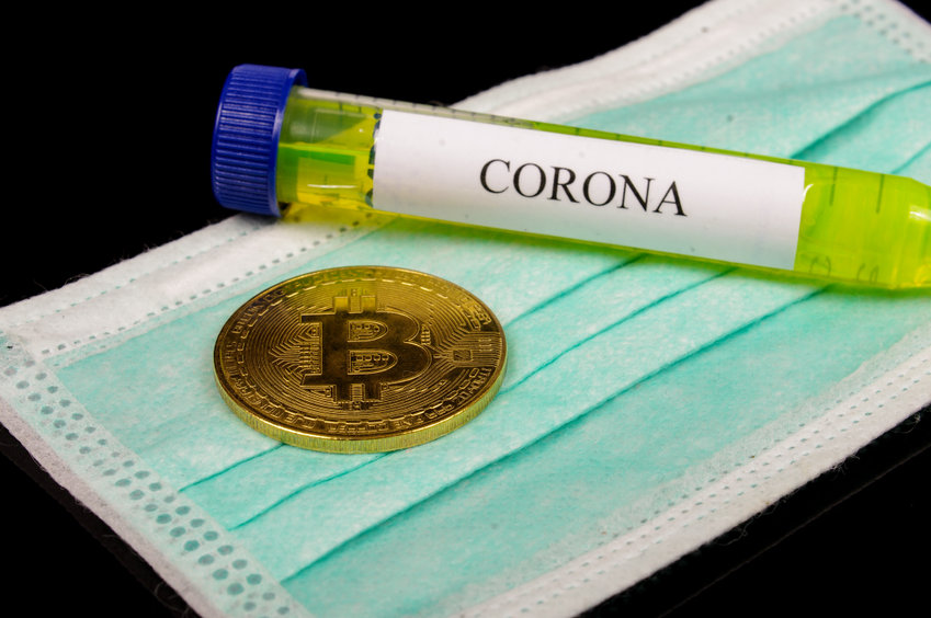 covid crypto Crypto investors blame the current bear market on Omicron and climate change