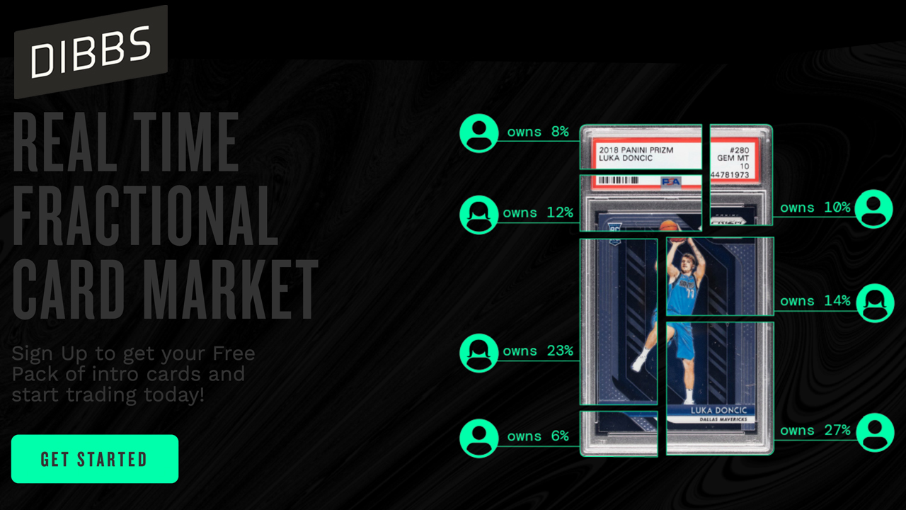 dibsbd E-Commerce Giant Amazon Backs Wax Blockchain-Based Fractional Trading Card Market Dibbs: Report
