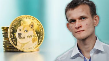 dogev Dogecoin Foundation Says It’s Working With Ethereum’s Vitalik Buterin on a Staking Concept