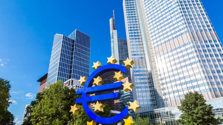 ecb digital euro 740x416 1 Digital euro will be subject to fewer AML laws than other cryptocurrencies