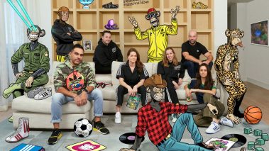 ffffffadidas Adidas Reveals the Originals NFT Collection With Punks Comics, Gmoney, Bored Apes