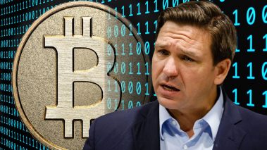 florida governor ron desantis proposes creating a cryptocurrency payment system for state fees Florida Governor Ron DeSantis Proposes Creating a Cryptocurrency Payment System for State Fees