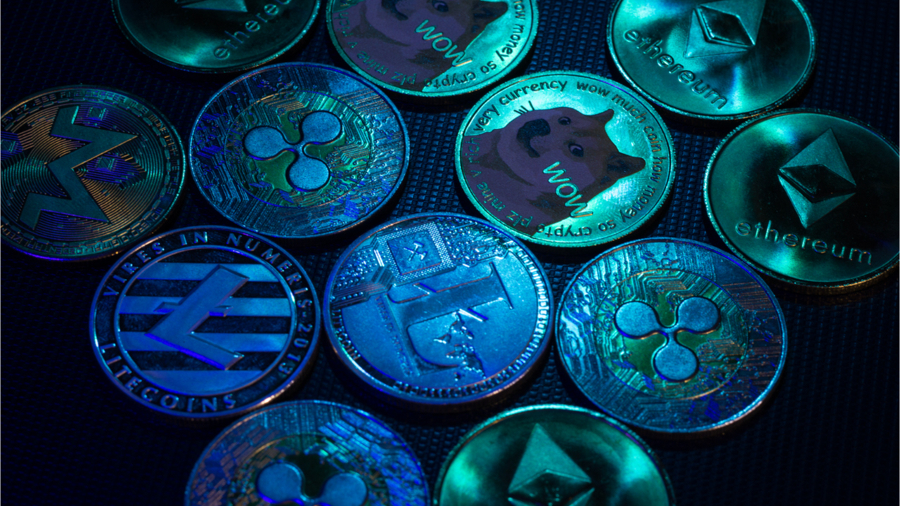 gains As Bitcoin and Ethereum See Sharp Drops, 18 Crypto Assets Captured Double-Digit Gains Last Week