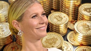 gp Actress Gwyneth Paltrow Invests in Bitcoin Mining Operation Terawulf