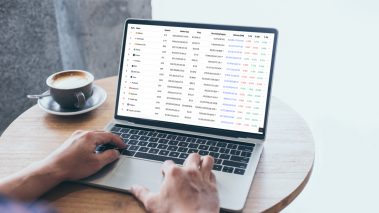 hhhhhhhhh 1 2021’s Digital Asset Shuffle: A Myriad of Crypto Market Cap Positions Moved Chaotically This Year