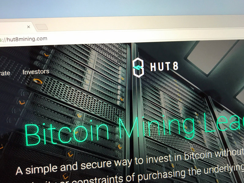 hut 8 mining Top crypto mining stocks to buy in 2022