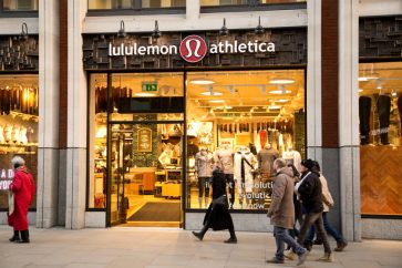 lululemon athletica Lululemon stock forecast after reporting strong holiday sales