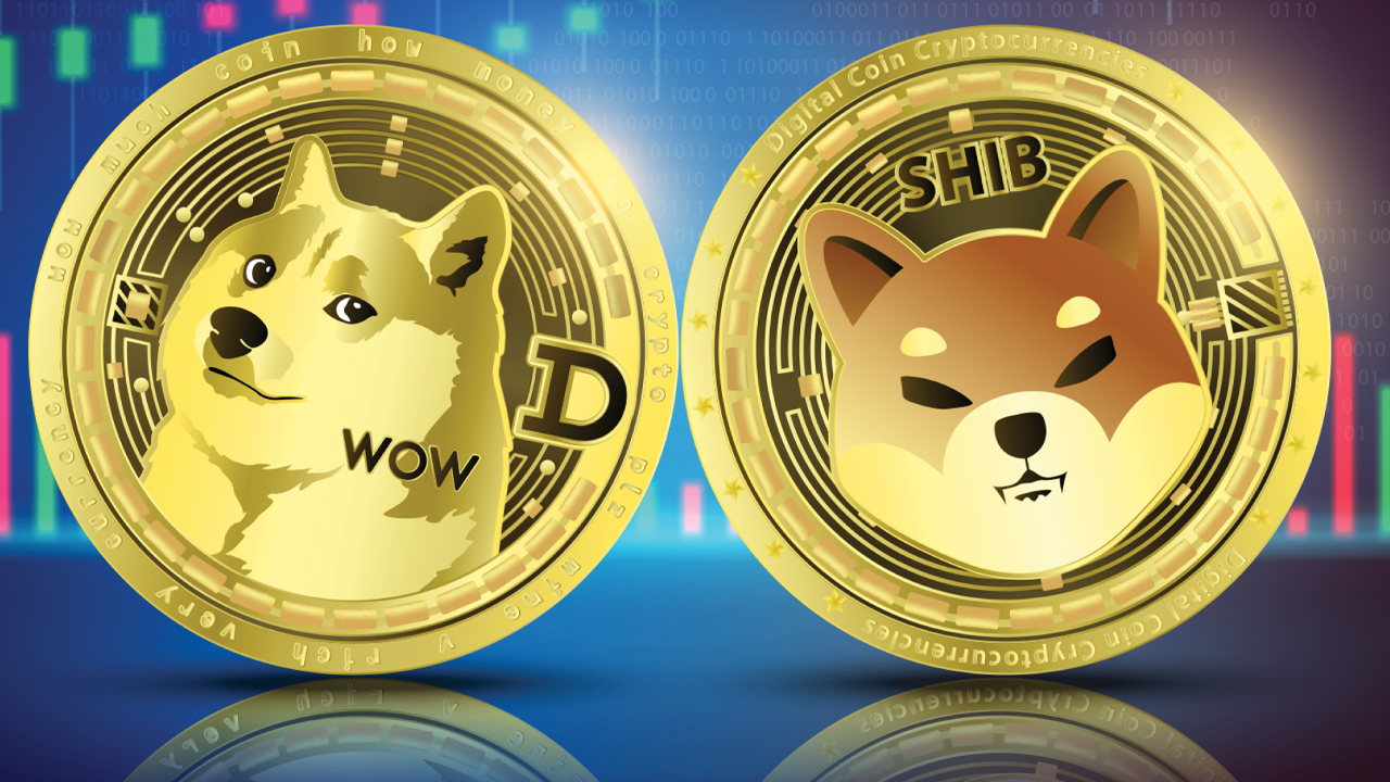 mems Meme Token Economy Climbs 14% in 2 Weeks — DOGE, SHIB Command 83% Dominance