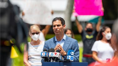 miami mayor francis suarez plans to take a fraction of his 401k in bitcoin Miami Mayor Francis Suarez Plans to Take a Fraction of His 401k in Bitcoin