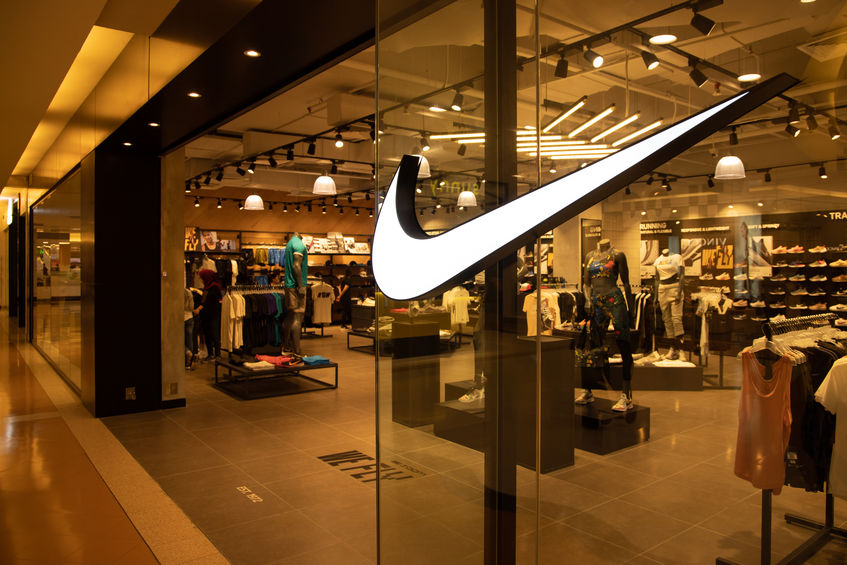 nike stock Nike shares are trading higher after-hours: here’s why