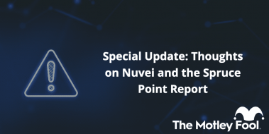 nuvei report Special Update: Thoughts on Nuvei and the Spruce Point Report