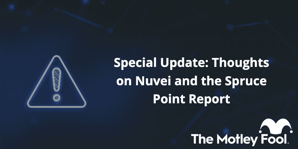 nuvei report Special Update: Thoughts on Nuvei and the Spruce Point Report