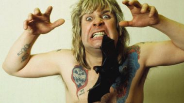 ozz Ozzy Osbourne Reveals Cryptobatz NFT Project Paying Tribute to His Iconic Bat Bite