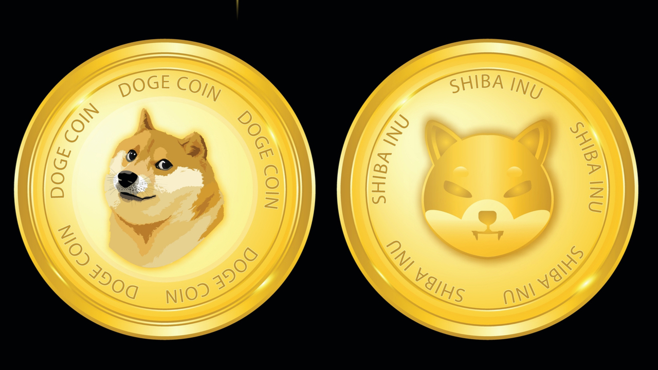 pldld DOGE and SHIB Led the Pack of Meme-Based Assets in 2021, Both Tokens Dominate 85% of the Meme-Coin Economy