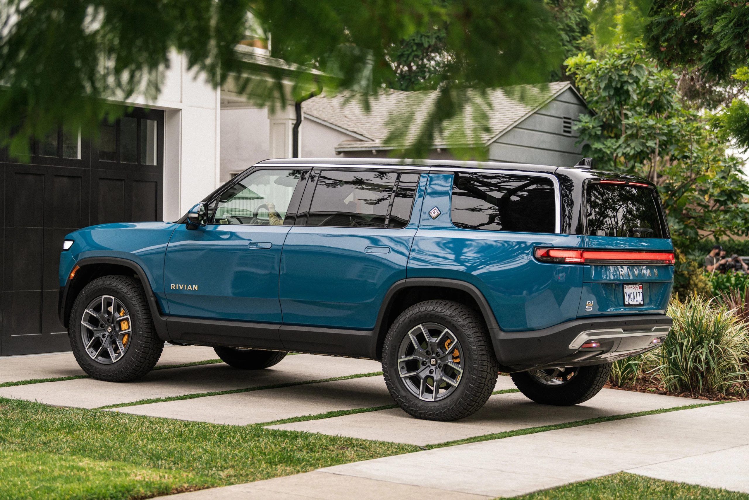 rivian december 6 scaled 1 Rivian stock price has plummeted. Buy the dip?